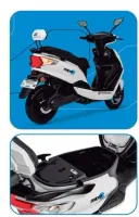  SCOOTER ELETRICA TOKIO 1000W 2026 - Foto 5