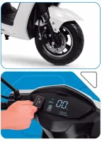  SCOOTER ELETRICA TOKIO 1000W 2026 - Foto 7