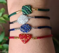 Pulseira the elements Swarovski.  - Foto 3