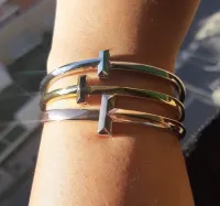 Bracelete T um Tiffany&Co 