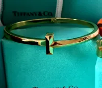 Bracelete T um Tiffany&Co  - Foto 2