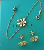 Pulseira Flor Tiffany  - Foto 4