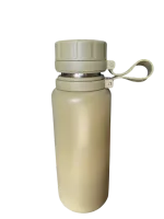 ATACADO GARRAFA TERMICA ALCA SILICONE 600ML - Foto 3
