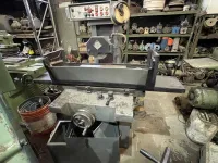 Retifica plana marca sulmecanica