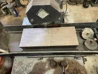 Retifica plana marca sulmecanica - Foto 2