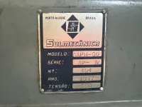 Retifica plana marca sulmecanica - Foto 6