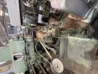 Retifica plana hidráulica mesa magnetica 400x200mm - Foto 2