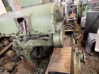 Retifica plana hidráulica mesa magnetica 400x200mm - Foto 4