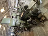 Retifica plana hidráulica mesa magnetica 400x200mm - Foto 5