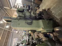 Retifica plana hidráulica mesa magnetica 400x200mm - Foto 7