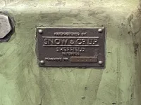 Retifica plana hidráulica mesa magnetica 400x200mm - Foto 8