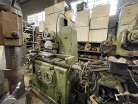 Retifica plana hidráulica mesa magnetica 400x200mm - Foto 9