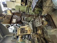 Furadeira fresadora marca kone km40