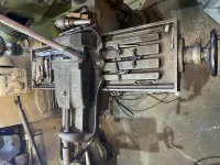 Furadeira fresadora marca kone km40 - Foto 4