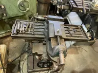 Furadeira fresadora marca kone km40 - Foto 7