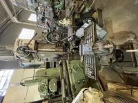 Furadeira fresadora marca kone km40 - Foto 8