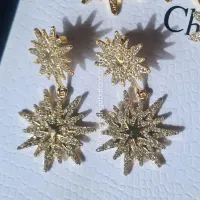 Brinco Star DIOR  - Foto 3