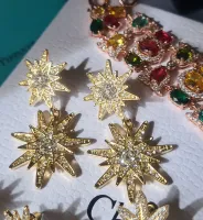 Brinco Star DIOR  - Foto 4