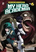 MY HERO ACADEMIA -BOKU NO HERO - VOL. 6 (PRODUTO USADO - COMO NOVO)