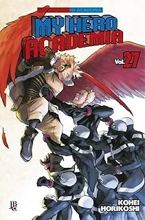 MY HERO ACADEMIA - BOKU NO HERO - VOL. 27 (PRODUTO USADO - MUITO BOM)
