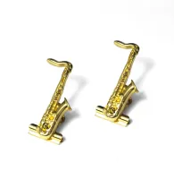 PRENDEDOR DE HINÁRIO / PARTITURA SAX TENOR - Foto 3