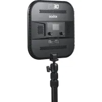 Kit de luz LED Godox E-Sport ES30 com suporte de mesa  - Foto 2