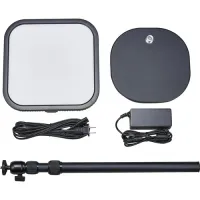Kit de luz LED Godox E-Sport ES30 com suporte de mesa  - Foto 5