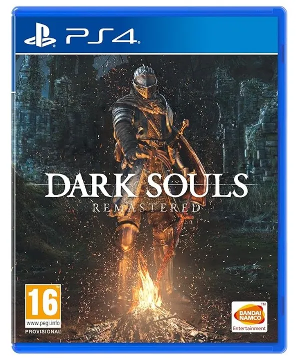 Dark Souls: Remastered (EU) - PS4 Imagem