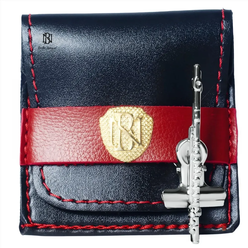 PRENDEDOR DE HINÁRIO / PARTITURA FLAUTA Imagem