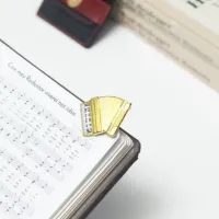 PRENDEDOR DE HINÁRIO / PARTITURA ACORDEON - Foto 2