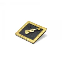 BROCHE VIOLINO - Foto 4
