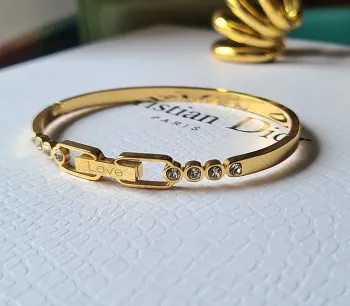 Pulseira logo Love Chaumet  - Foto 2