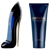 KIT CAROLINA HERRERA GOOD GIRL FEMININO (EAU DE PARFUM 80ML + BODY LOTION 100ML) - Foto 2
