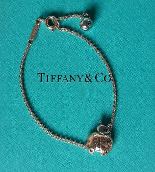 Pulseira Lady Bug Tiffany.  - Foto 2