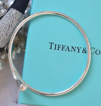 Bracelete Tiffany&Co Elongated  - Foto 2