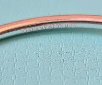 Bracelete Tiffany&Co Elongated  - Foto 3
