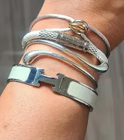 Bracelete Tiffany&Co Elongated  - Foto 9