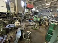 Fresadora ferramenteira