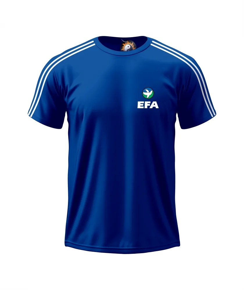 Camiseta Malha PV EFA - ADULTO