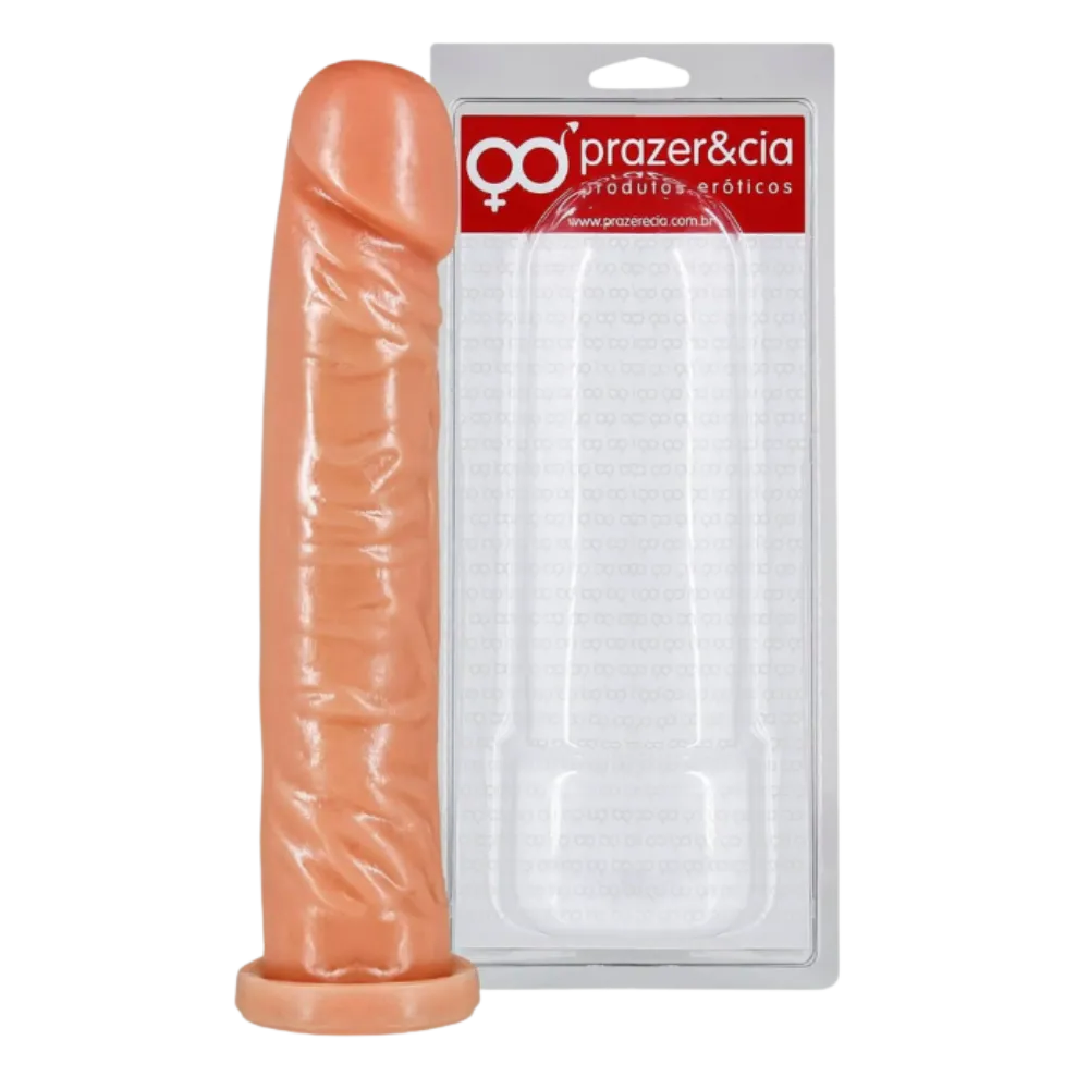 Prótese Maciça 21,5 X 4 Cm