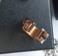 Anel vazado T - Foto 6