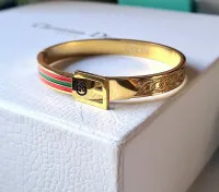 Bracelete Gucci fivela  - Foto 2