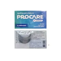 Agulha Sutura B10 PROCARE - Foto 2