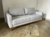 Estofado Living Palazzo linho 1.82 RN - Foto 7