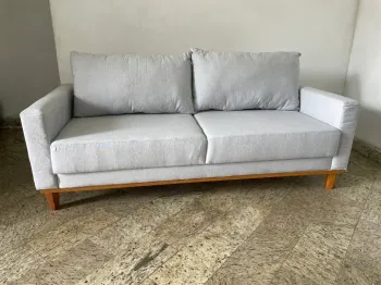 Estofado Living Palazzo linho 1.82 RN - Foto 2