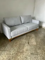 Estofado Living Palazzo linho 1.82 RN - Foto 3