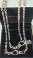 Colar Pandora mosquetão.  - Foto 5