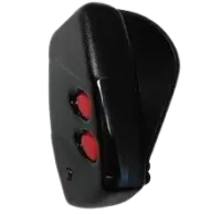 Controle Remoto Para Portão Eletrônico E Alarmes - Engemove - Foto 2