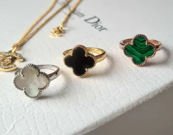 Anel Van Cleef & Arpels VCA.  - Foto 2