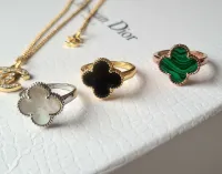 Anel Van Cleef & Arpels VCA.  - Foto 2